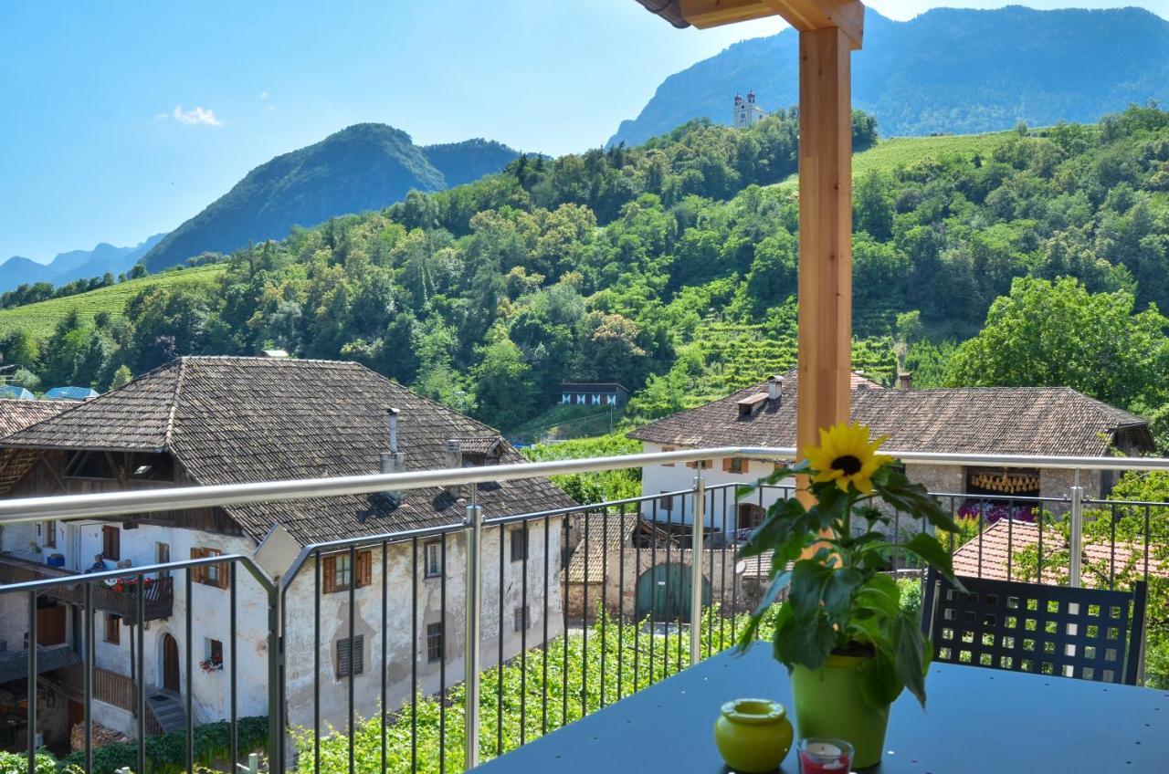 Ferienwohnungen St. Michael Апп'яно-сулла-Страда-дель-Віно Екстер'єр фото